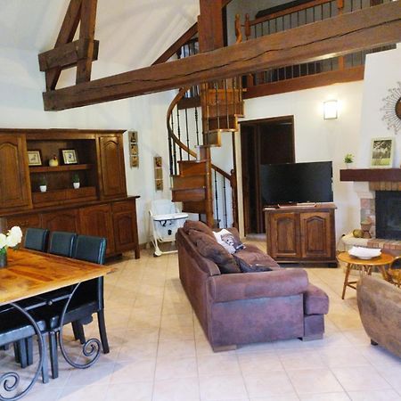 Maison Traditionnelle Normande Avec Piscine Hotot-en-Auge المظهر الخارجي الصورة
