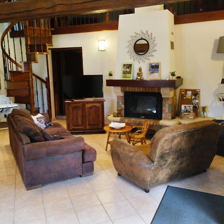 Maison Traditionnelle Normande Avec Piscine Hotot-en-Auge المظهر الخارجي الصورة